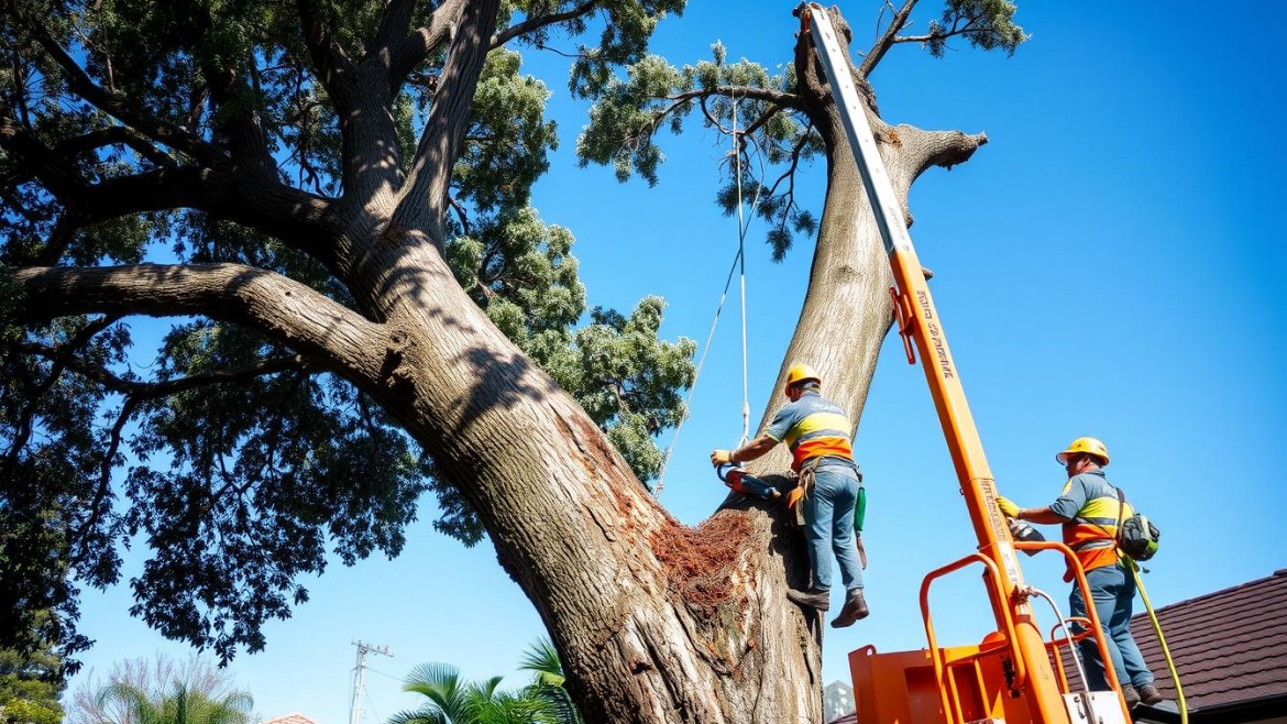 Top 10 Reasons You Need Professional Tree Removal in Sydney (and How It Saves You Money)