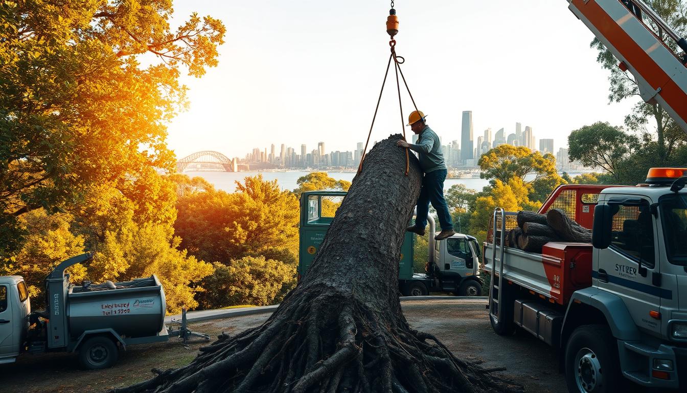Tree Removal Greenwich