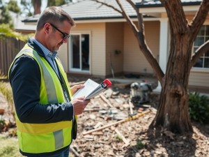 Professional tree removal Western Sydney - certified arborists at work
