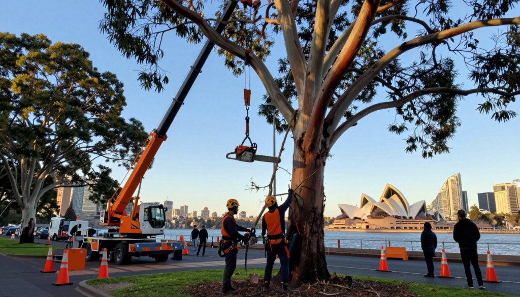 Sydney Tree Removal
