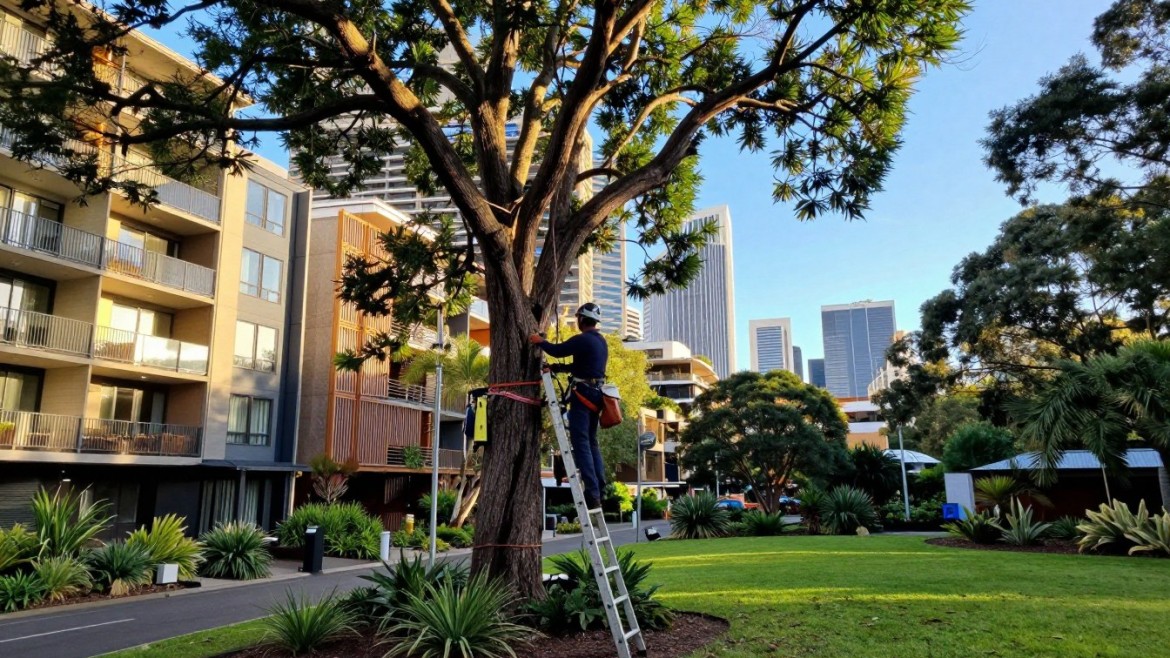 Do Strata By-Laws Change Tree Rules for Apartments in Sydney?