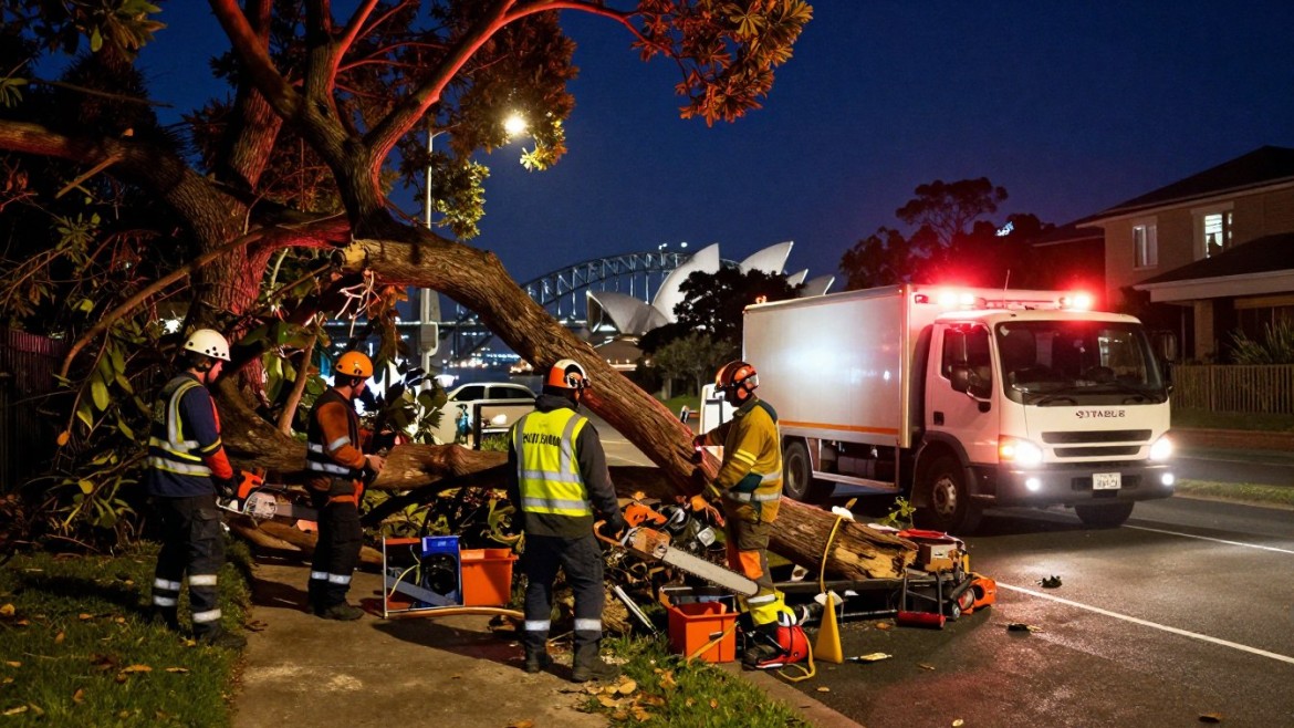 Is Emergency Tree Removal Allowed After Hours Without Prior Approval?