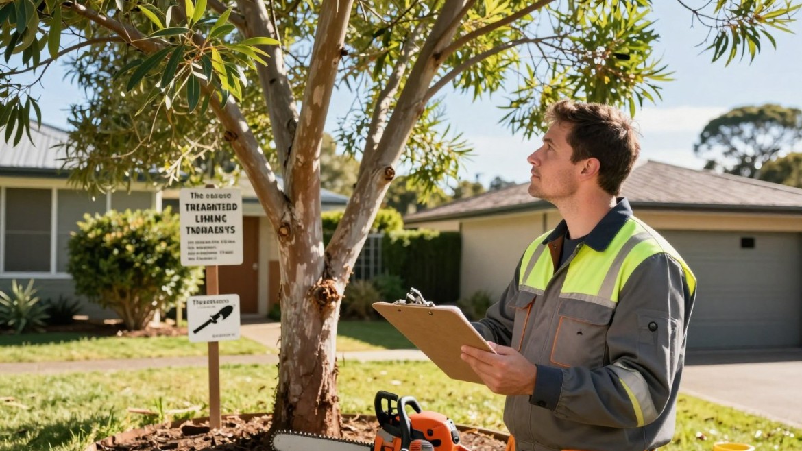 Are threatened/native species treated differently in backyard removals?