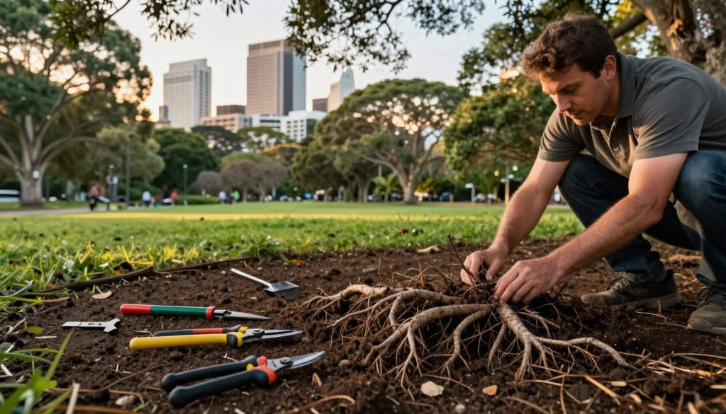 Tree Root Management Sydney
