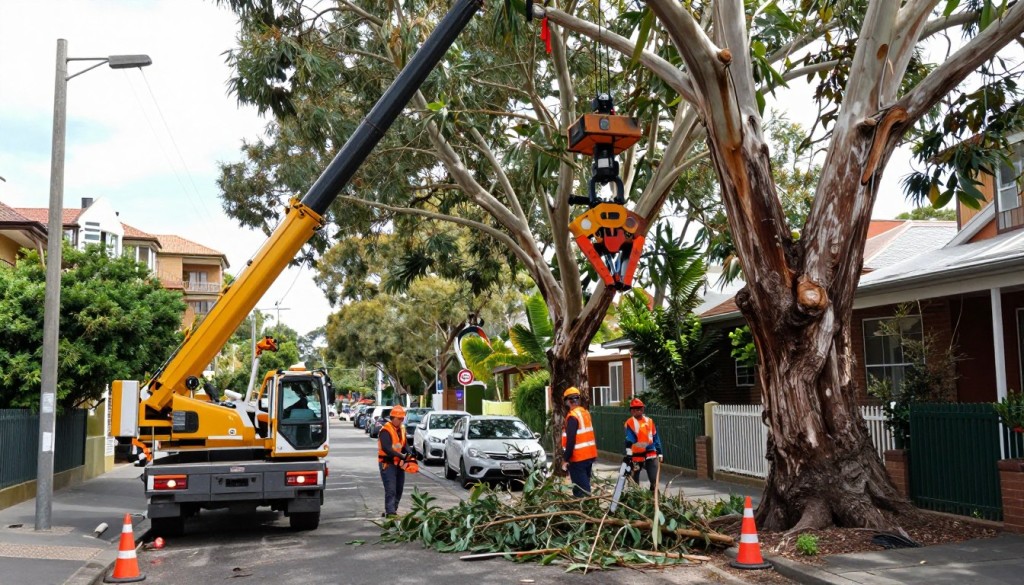 tree removal equipment